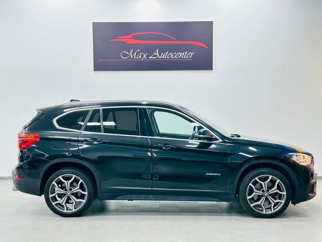 BMW X1 xDrive20dA
