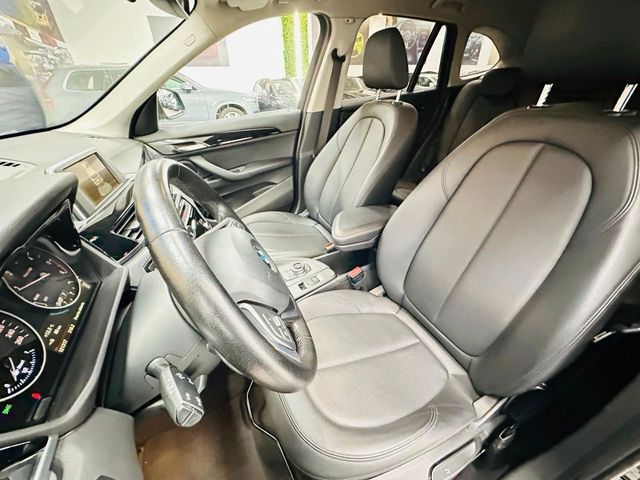 BMW X1 xDrive20dA