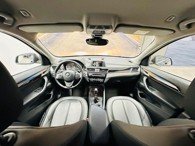 BMW X1 xDrive20dA