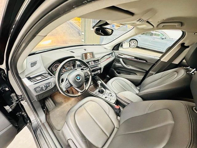 BMW X1 xDrive20dA