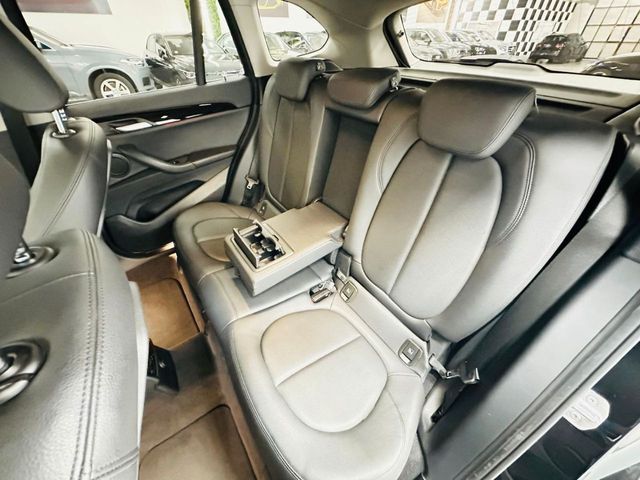 BMW X1 xDrive20dA