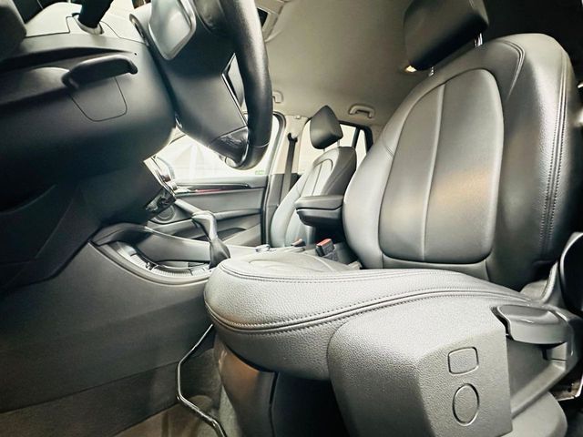 BMW X1 xDrive20dA