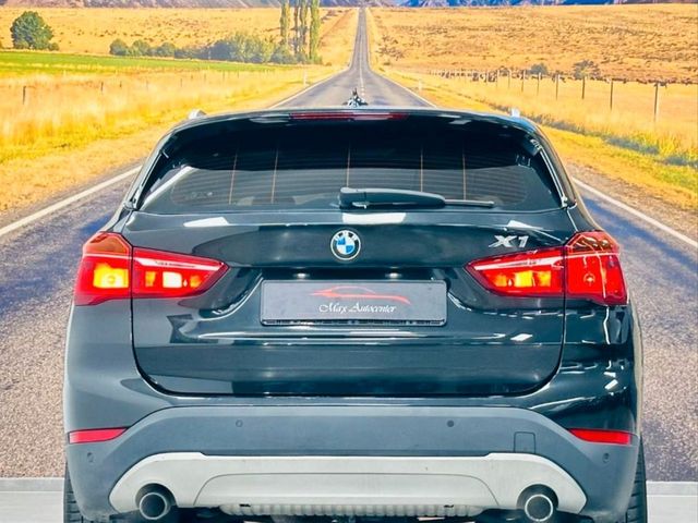 BMW X1 xDrive20dA