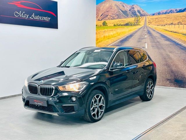 BMW X1 xDrive20dA