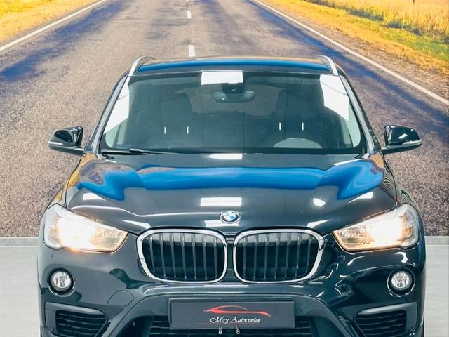BMW X1 xDrive20dA