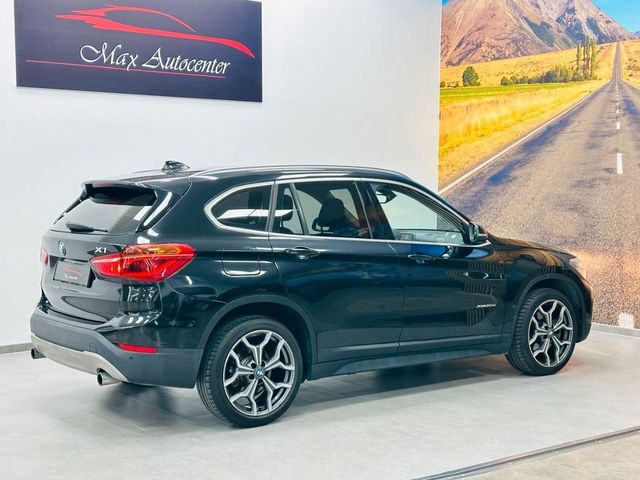 BMW X1 xDrive20dA