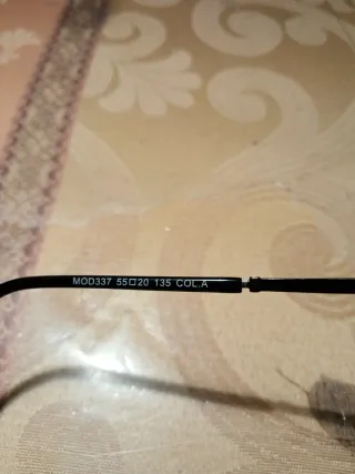 Montatura occhiali da vista nuova