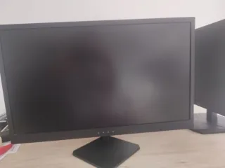 Pantalla OMEN Negra 27 pulgadas 144 hz