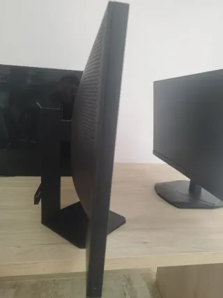 Pantalla OMEN Negra 27 pulgadas 144 hz