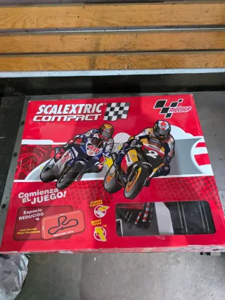Scalextric Compact MotoGP