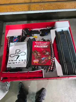 Scalextric Compact MotoGP