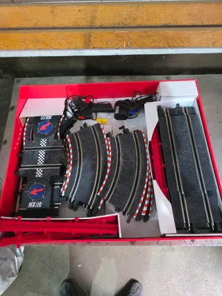 Scalextric Compact MotoGP