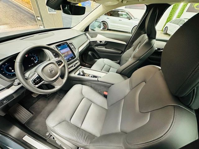 VOLVO XC90 2.0 B5 D AWD Plus Bright Auto