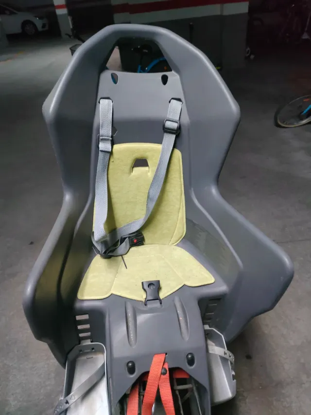 Bicicleta de paseo mujer con cesta