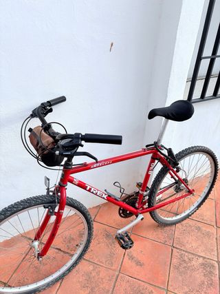 Bicicleta Trek Antelope 830