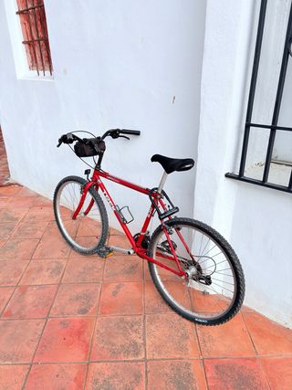 Bicicleta Trek Antelope 830