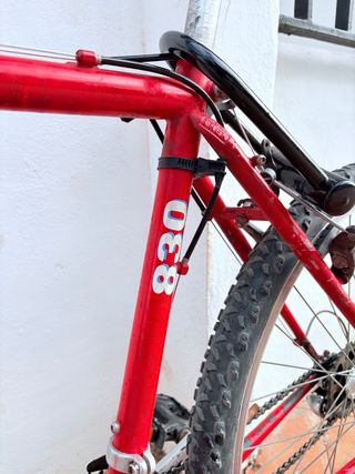 Bicicleta Trek Antelope 830