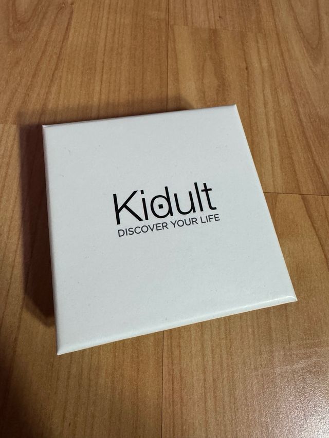 Collana Kidult Flamingo Rosa Argento