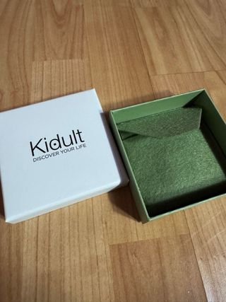 Collana Kidult Flamingo Rosa Argento