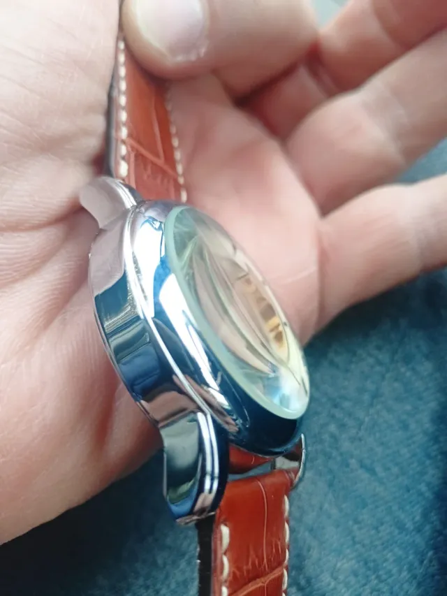 Reloj Ruso Slava Automático Esqueleton 21 joyas