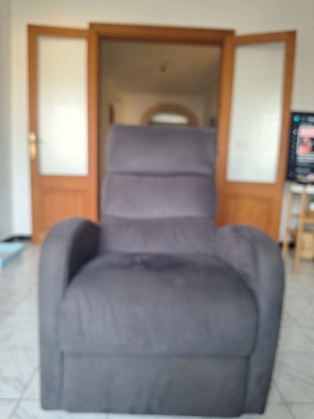 Sillón Relax Extensible 3 Posiciones