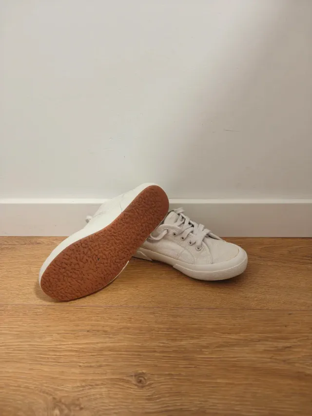 Zapatillas Superga Blancas Talla 37