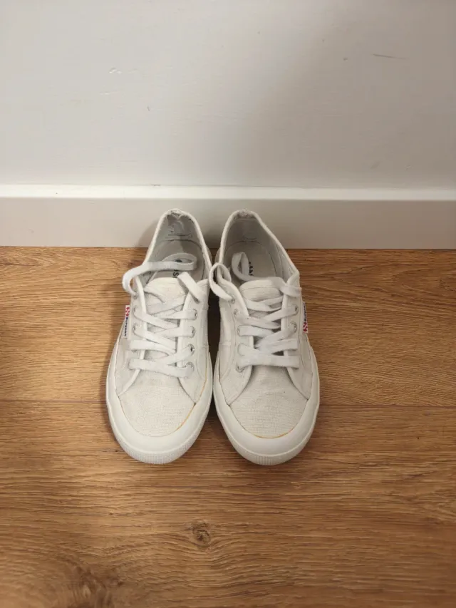 Zapatillas Superga Blancas Talla 37