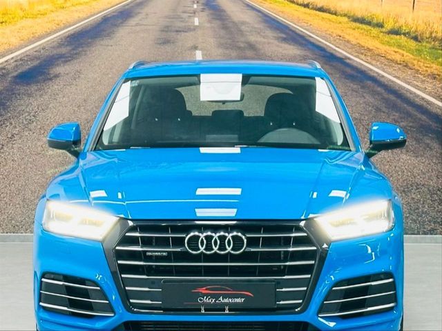 AUDI Q5 Competition 55 TFSI E quattro S tronic