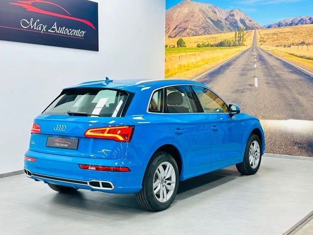 AUDI Q5 Competition 55 TFSI E quattro S tronic