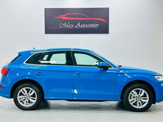 AUDI Q5 Competition 55 TFSI E quattro S tronic