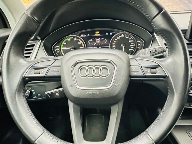 AUDI Q5 Competition 55 TFSI E quattro S tronic