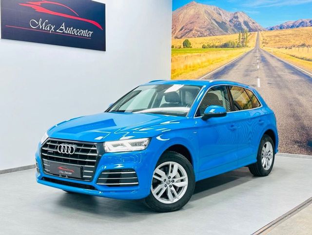 AUDI Q5 Competition 55 TFSI E quattro S tronic
