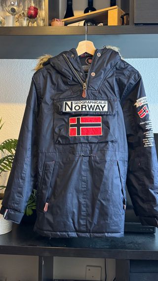 Parka Geographical Norway T:16Y