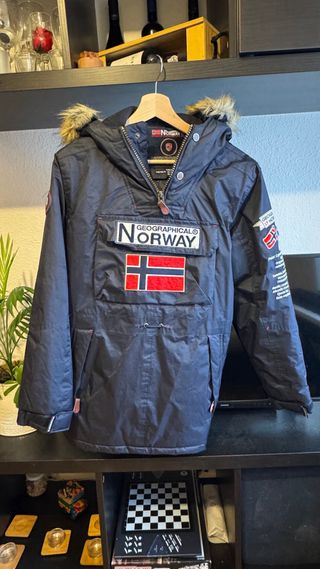 Parka Geographical Norway T:16Y