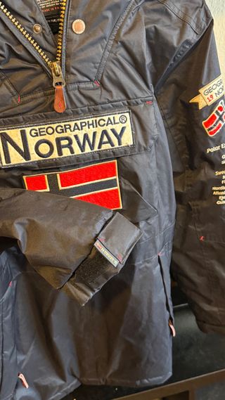 Parka Geographical Norway T:16Y