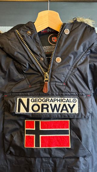 Parka Geographical Norway T:16Y