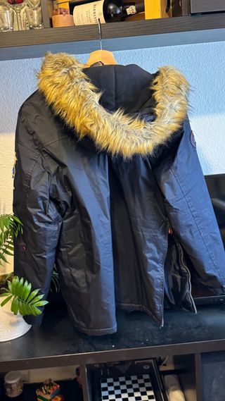 Parka Geographical Norway T:16Y