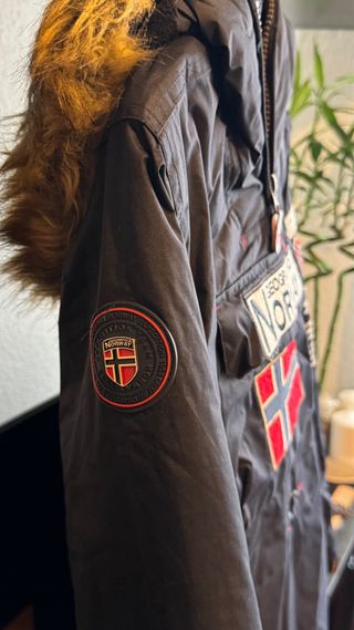 Parka Geographical Norway T:16Y