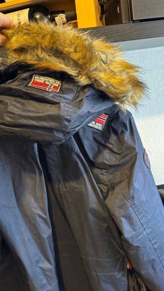Parka Geographical Norway T:16Y