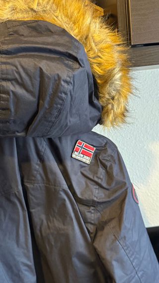 Parka Geographical Norway T:16Y
