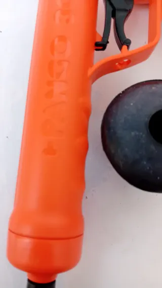 Sturalavandini PONGO arancione con accessori