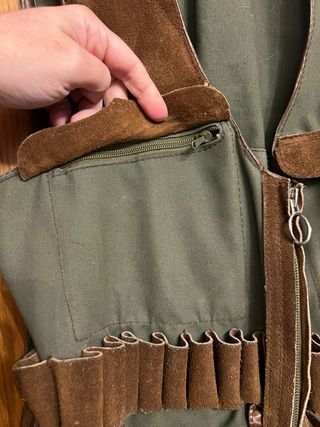 Chaleco de caza Venator Talla 3