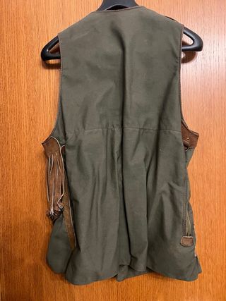 Chaleco de caza Venator Talla 3