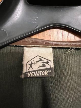 Chaleco de caza Venator Talla 3