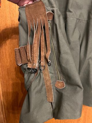 Chaleco de caza Venator Talla 3