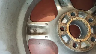 Llantas Borbet  16" 5*110