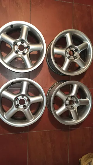 Llantas Borbet  16" 5*110