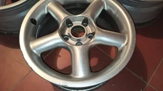 Llantas Borbet  16" 5*110