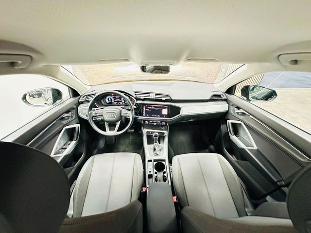 AUDI Q3 35 TDI S tronic