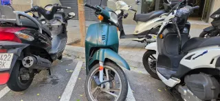 Honda SH50 Scoopy - ITV recién pasada. Año 2000